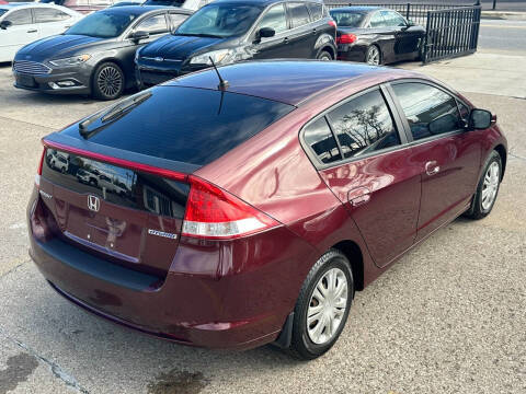 2011 Honda Insight LX