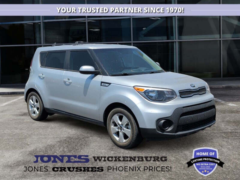 2018 Kia Soul