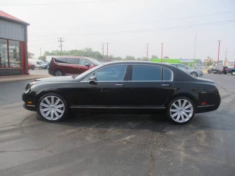 2008 Bentley Continental Flying Spur