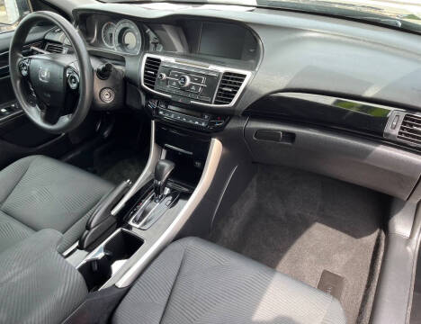 2017 Honda Accord LX