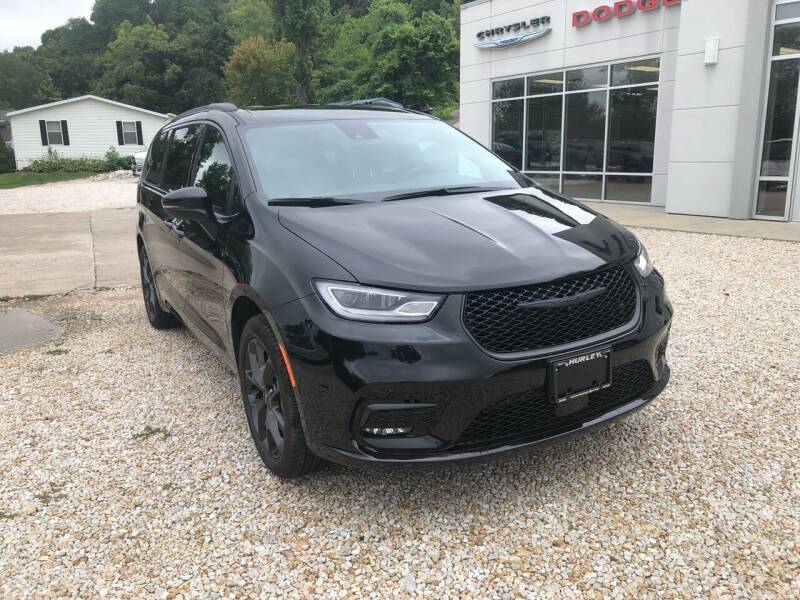 2023 Chrysler Pacifica for sale at Hurley Dodge in Hardin IL