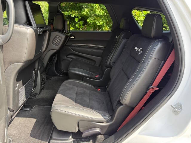 2021 Dodge Durango SRT Hellcat