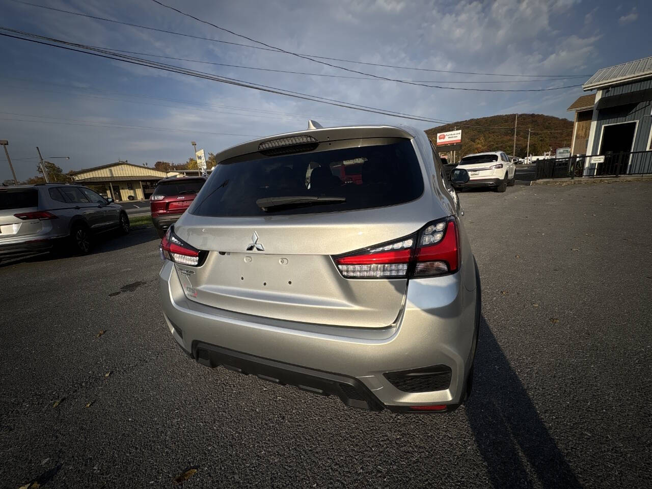 2021 Mitsubishi Outlander Sport for sale at 4 Ever Ride in Waynesboro, PA