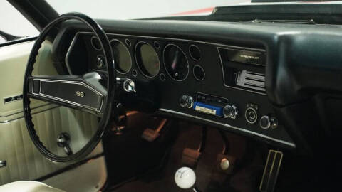 1970 Chevrolet Chevelle