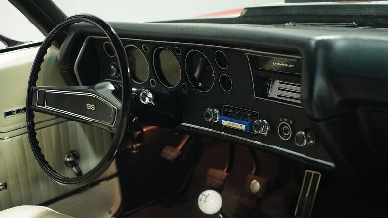 1970 Chevrolet Chevelle