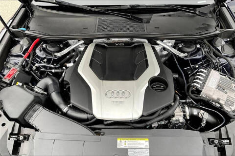 2019 Audi A6 quattro Premium Plus 55 TFSI