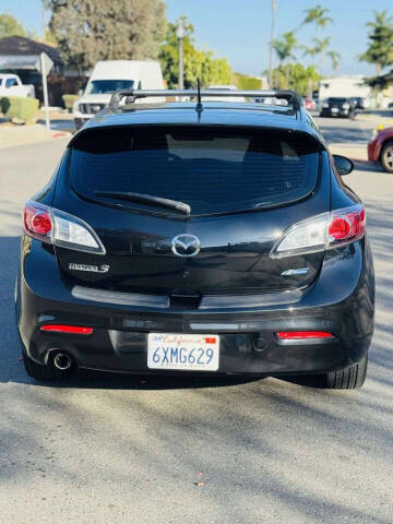2013 Mazda MAZDA3 i Touring