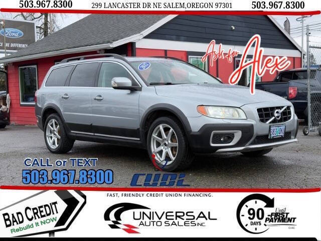 2012 Volvo XC70 T6