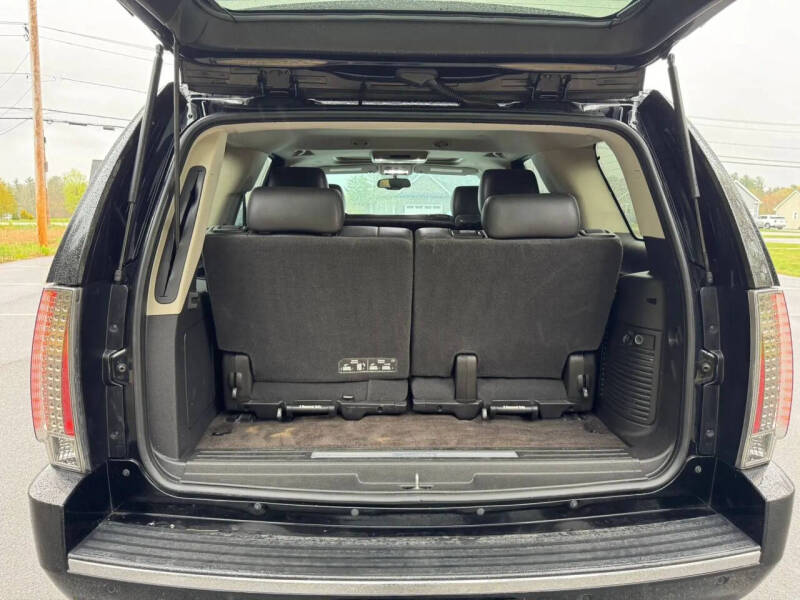 2014 Cadillac Escalade Premium