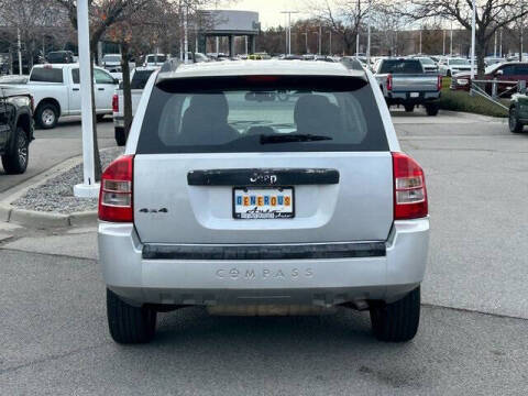 2010 Jeep Compass Sport