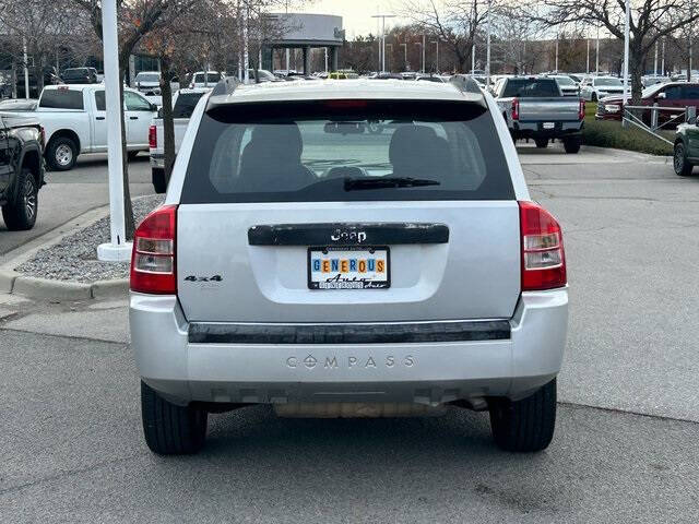 2010 Jeep Compass Sport