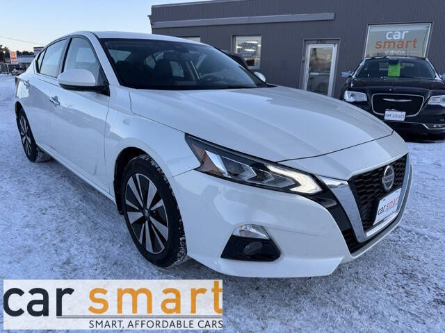 2019 Nissan Altima for sale at Car Smart of Weston in Weston WI