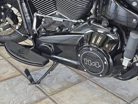 2019 Harley-Davidson n/a