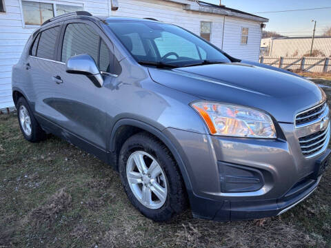 2015 Chevrolet Trax