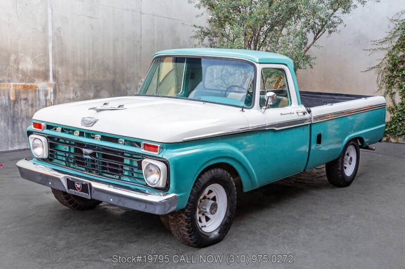 1966 Ford F-250