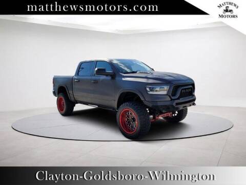 2019 RAM Ram Pickup 1500 for sale at Auto Finance of Raleigh in Raleigh NC