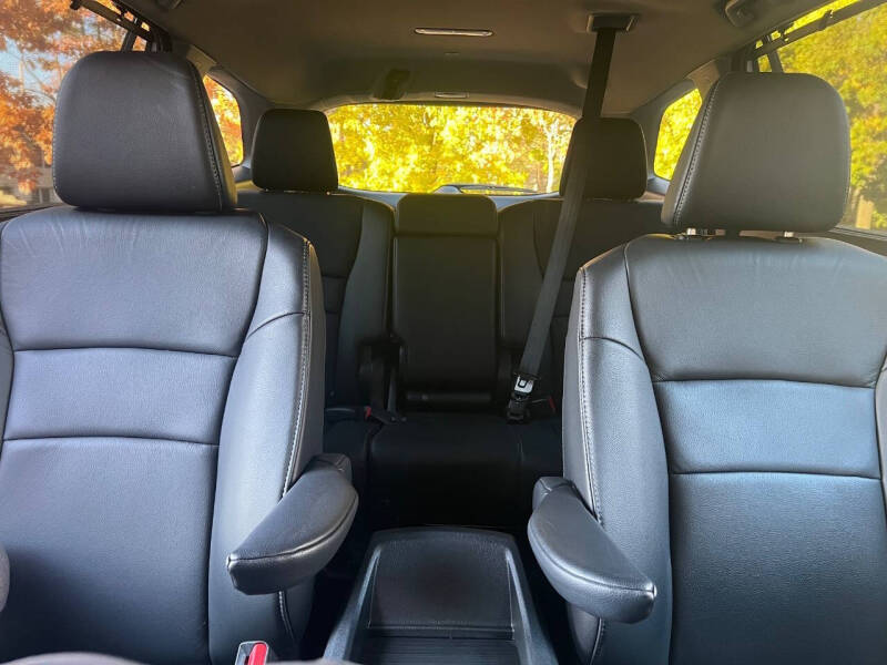 2020 Honda Pilot Touring