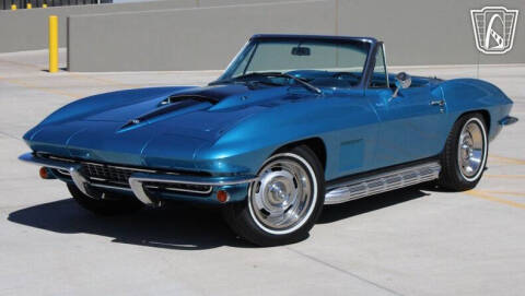 1967 Chevrolet Corvette