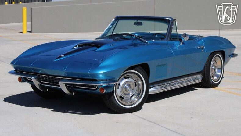 1967 Chevrolet Corvette