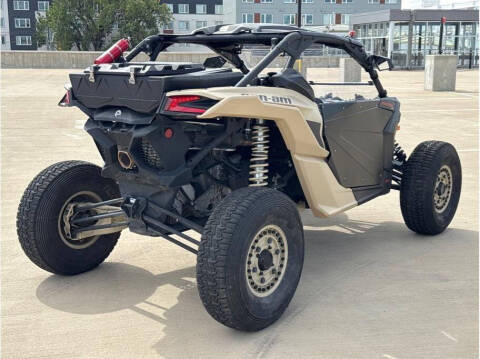 2021 Can-Am Maverick X3