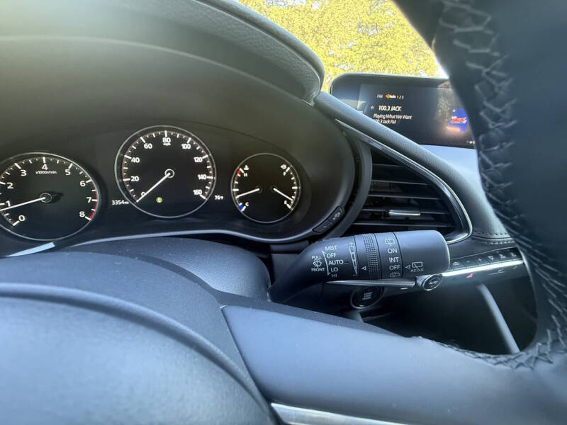 2024 Mazda Mazda3 Hatchback 2.5 S Premium