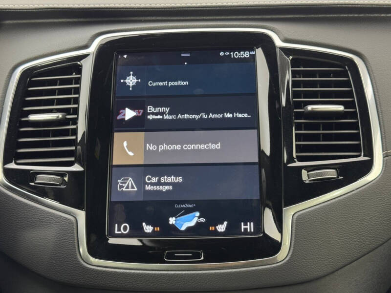 2022 Volvo XC90 Recharge T8 R-Design