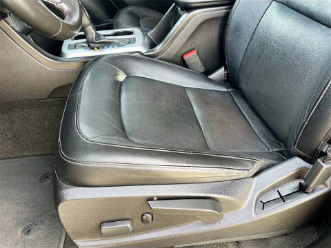 2015 Chevrolet Colorado