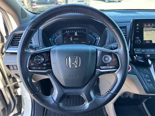 2019 Honda Odyssey Touring