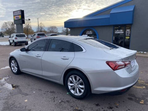 2020 Chevrolet Malibu LT