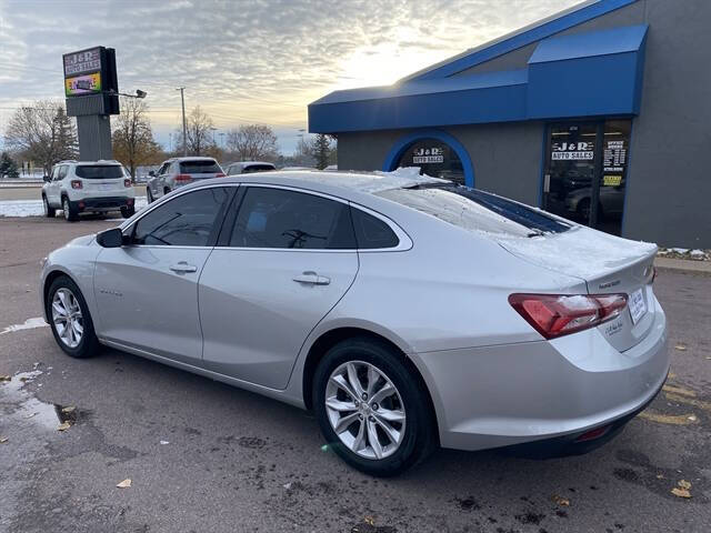 2020 Chevrolet Malibu LT