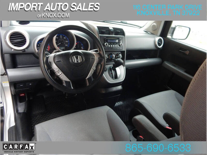 2007 Honda Element EX