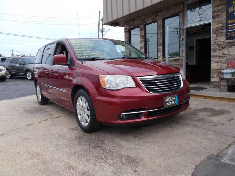 2013 Chrysler Town and Country for sale in Keyport, NJ