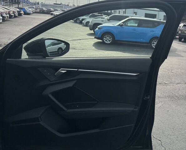 2023 Audi A3 Premium 40 TFSI