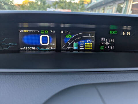 2017 Toyota Prius Prime Premium