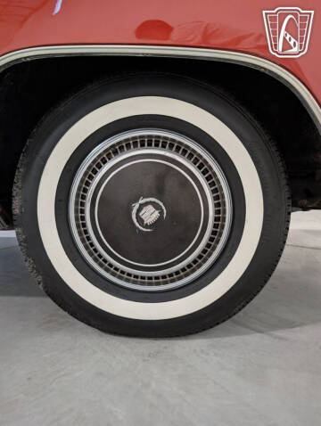 1976 Cadillac Eldorado