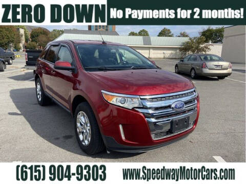 2014 Ford Edge for sale at Speedway Motors in Murfreesboro TN