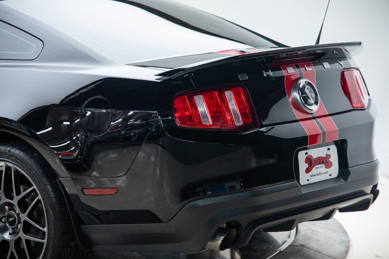 2012 Ford Shelby GT500 19