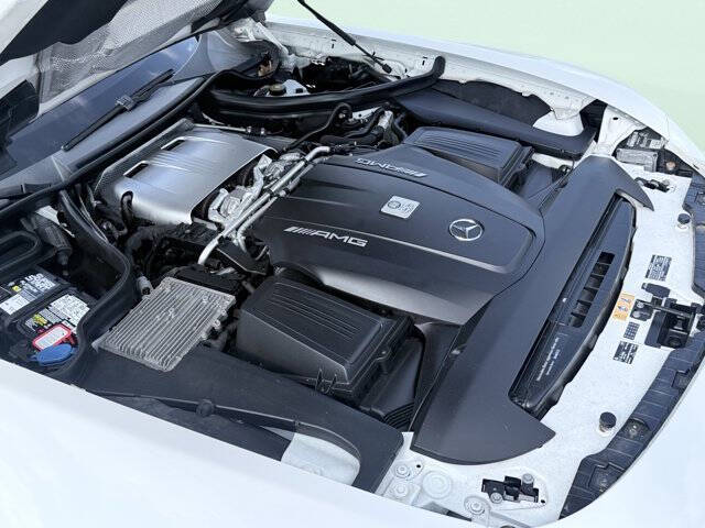 2018 Mercedes-Benz AMG GT