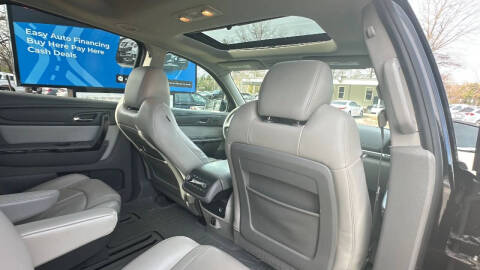 2016 GMC Acadia SLT-1