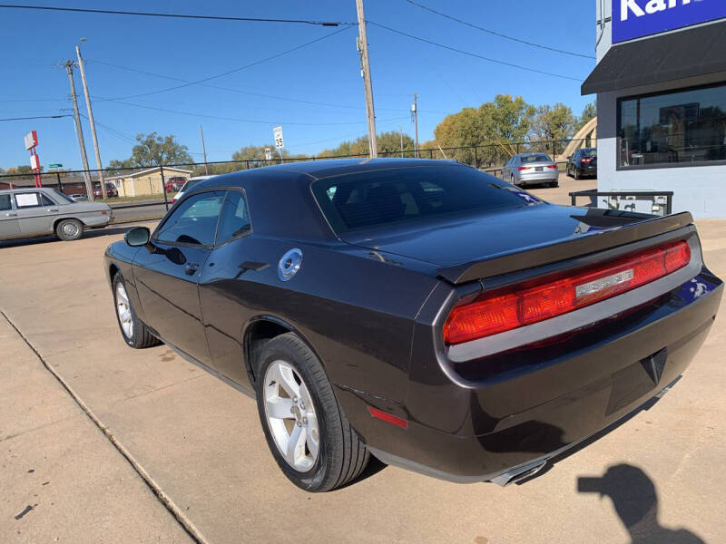 2014 Dodge Challenger SXT