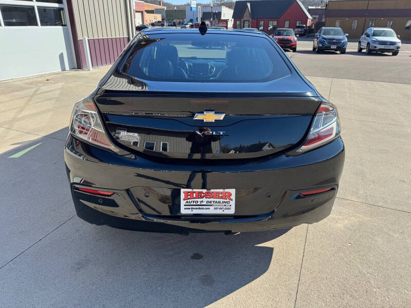 2016 Chevrolet Volt Premier