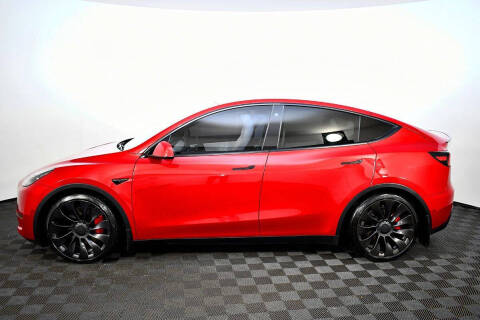 2022 Tesla Model Y Performance