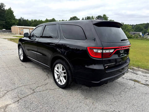 2021 Dodge Durango R/T