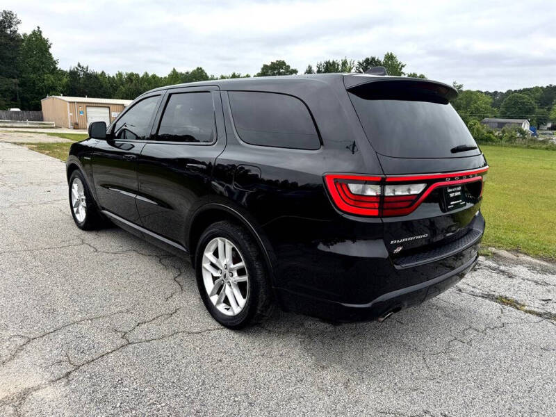 2021 Dodge Durango R/T