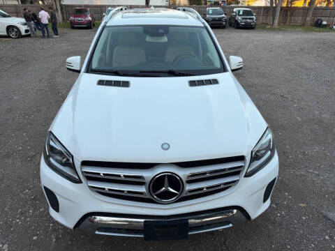 2017 Mercedes-Benz GLS GLS 450