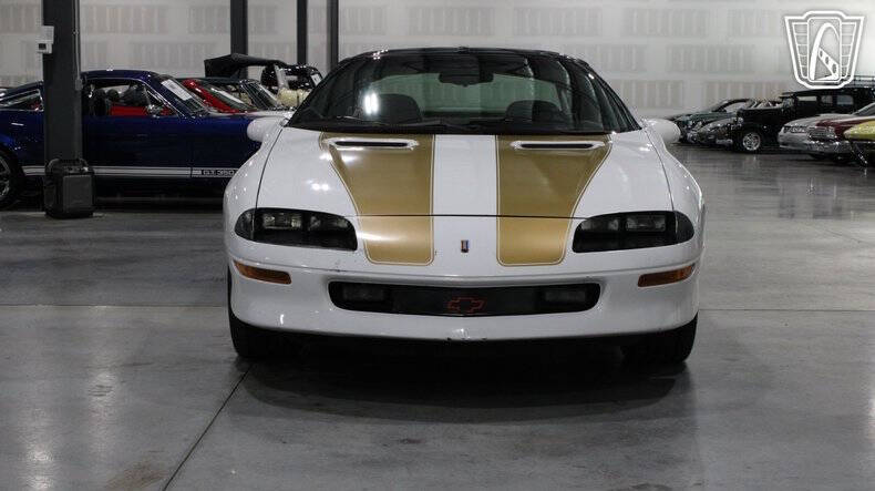 1996 Chevrolet Camaro