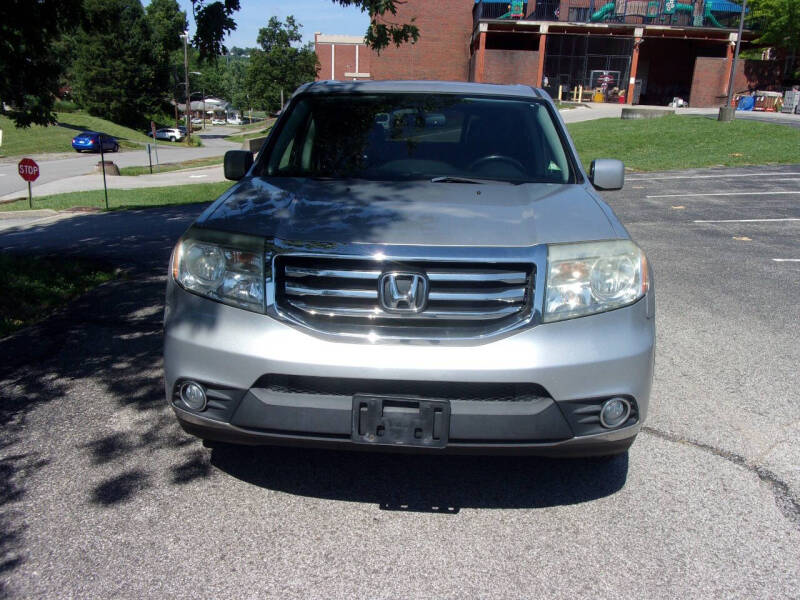 Image 2 of 2013 Honda Pilot EX-L w/Navi