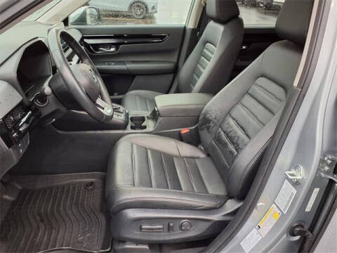 2025 Honda CR-V EX-L