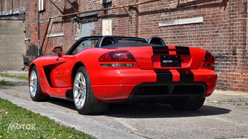 2006 Dodge Viper SRT-10