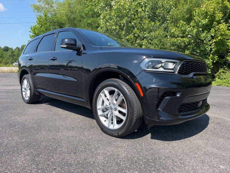 2024 Dodge Durango GT